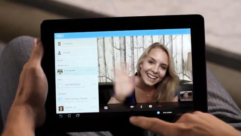 Microsoft’s Skype Now Commands A Third Of A Dying Market
