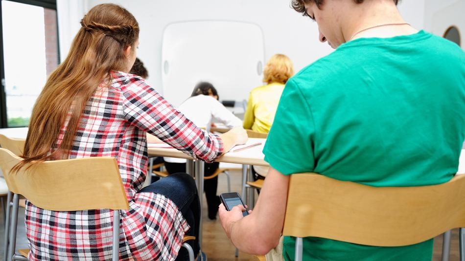 73% of Teachers Use Cellphones for Classroom Activities