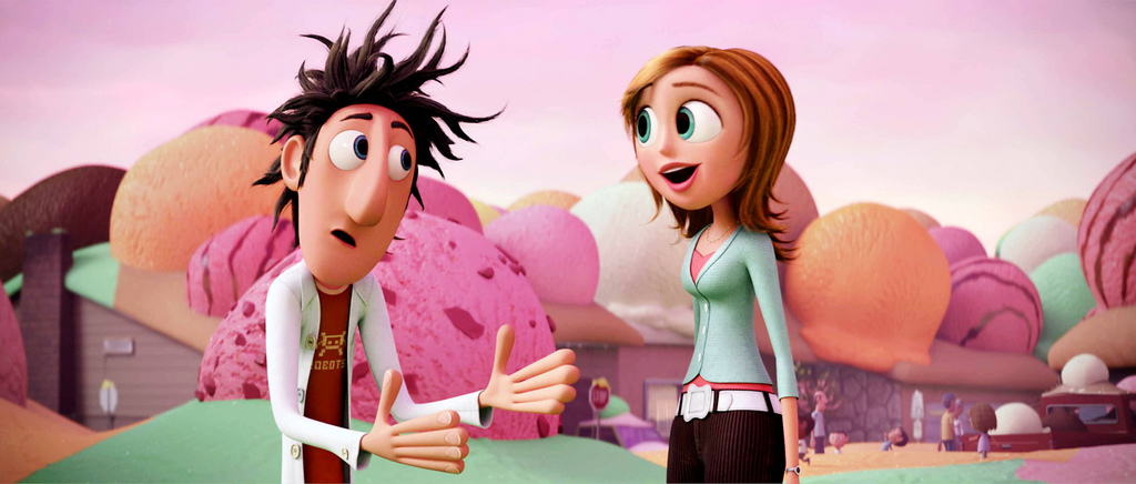 ‘Cloudy With a Chance of Meatballs 2’ Trailer Debuts Online