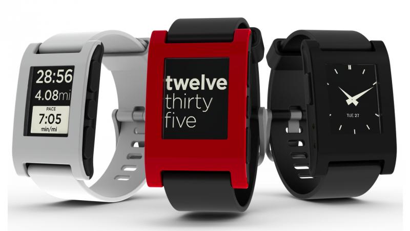 Pebble Smartwatch Shipping To 500 Kickstarter Backers, Starting Today